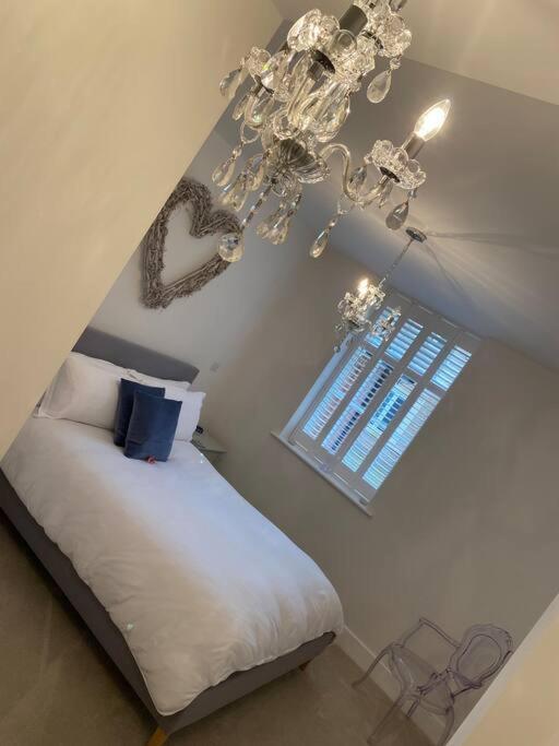 Unrivalled Location - Five Star - Worcester Apartment Exteriér fotografie